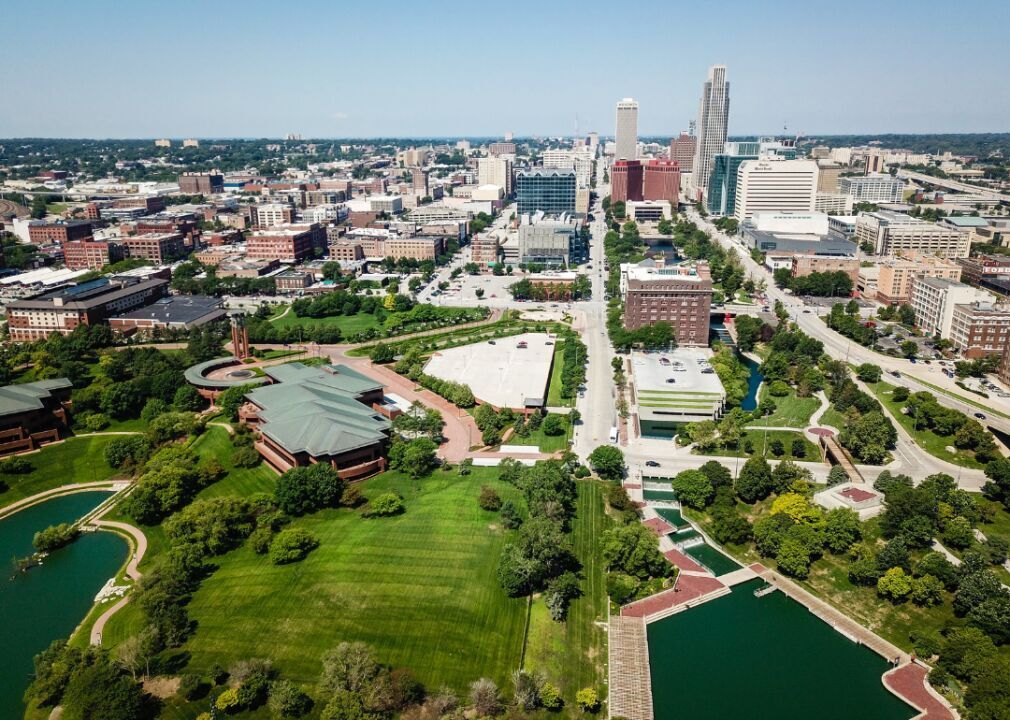 #19. Nebraska